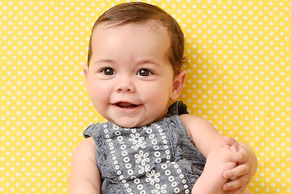 مادر، آیینۀ نوزاد ‏