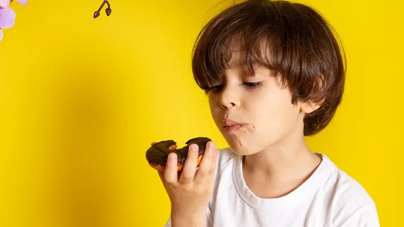 آلرژی مواد غذایی در کودکان