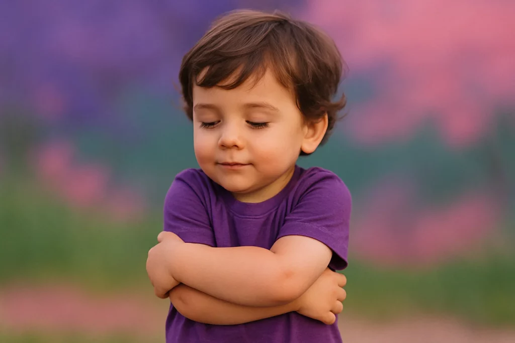 اهمیت عزت نفس در کودکان