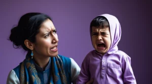 اشتباهات رایج والدین در مواجهه با پرخاشگری کودکان